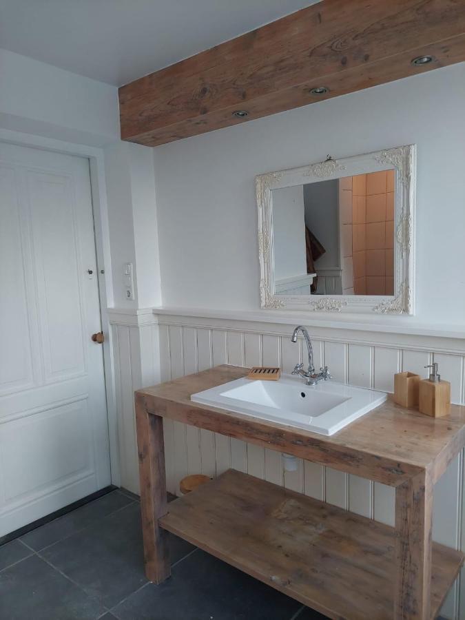 B & B Wijdzicht Wolsum Exterior foto