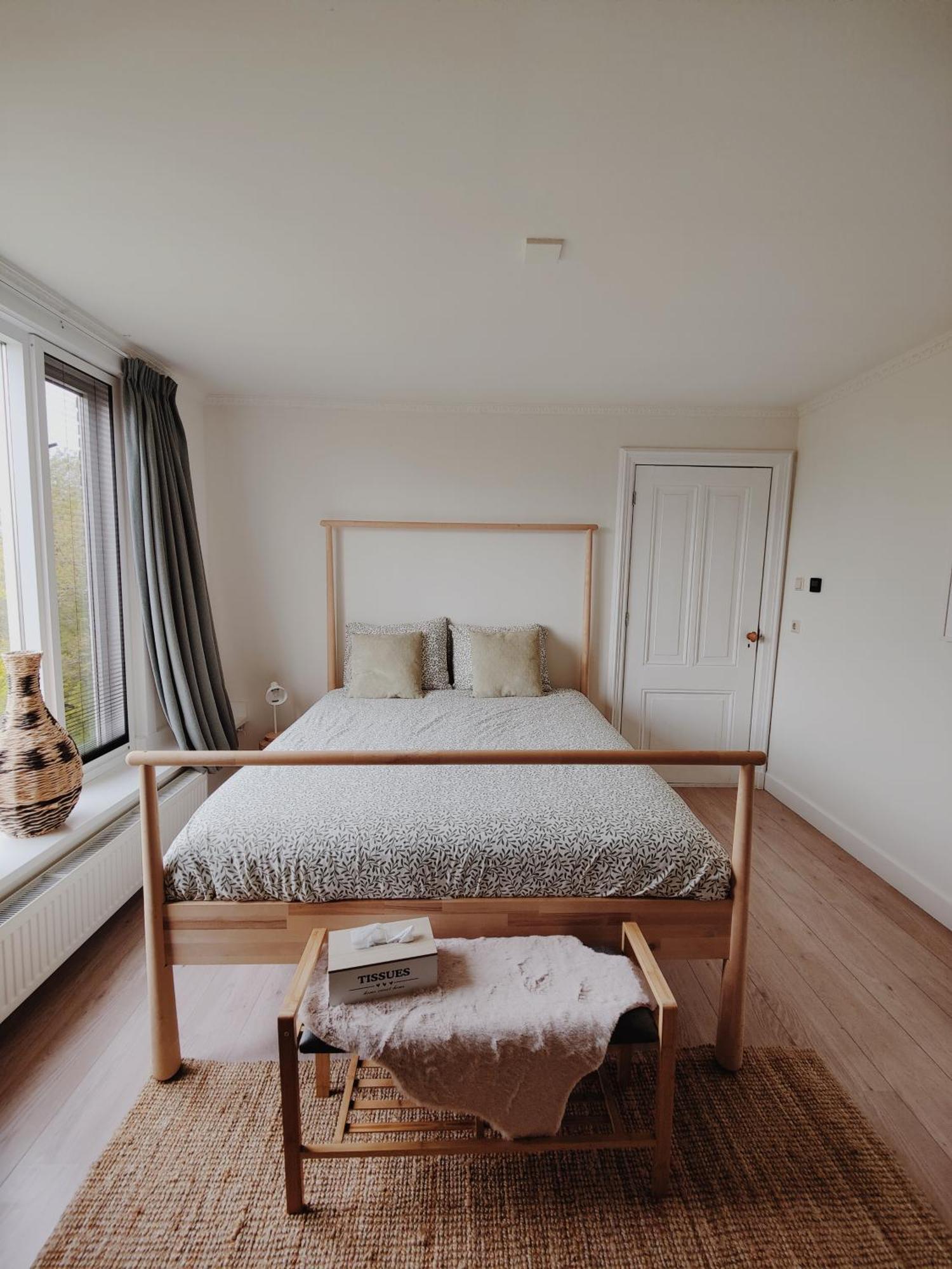 B & B Wijdzicht Wolsum Exterior foto